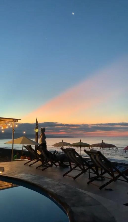 Bahari Beach Amed Exterior photo