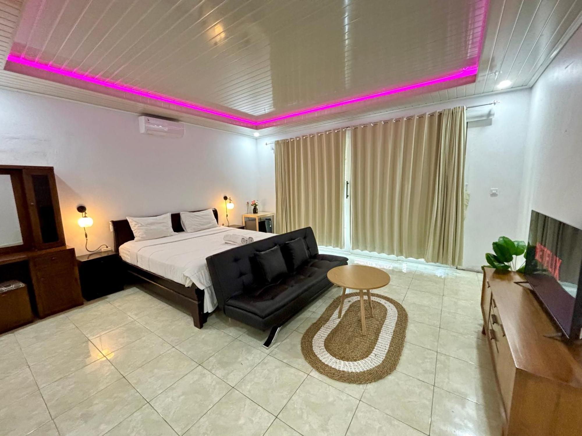 Bahari Beach Amed Exterior photo
